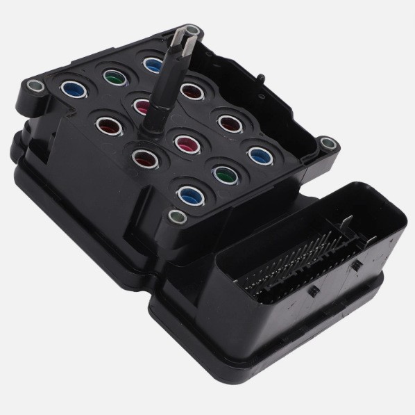ABS anti-lock brake module replacement part suitable for 11-16 Cadillac 20842710 22806344