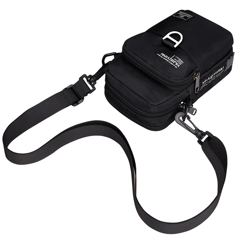Сумка через плечо, belt bag, плечевая сумка, (международная торговля), оксфордская ткань, оптовая продажа