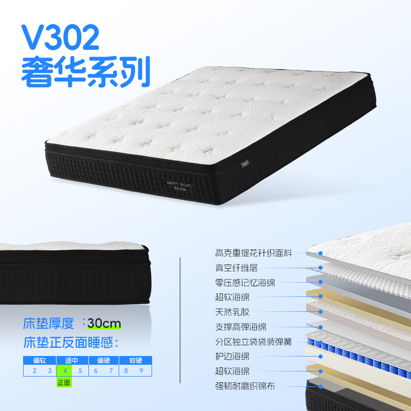 V302 세계관과 동일한 스타일 + 적당한 부드러움과 단단함