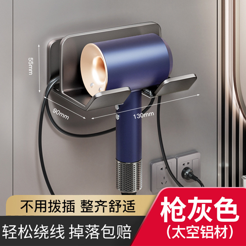 [2세대 와이어 와인딩 심플 모델] 스테인레스 알루미늄-건 그레이