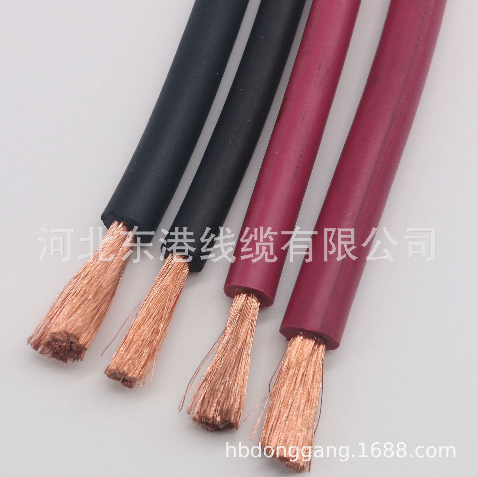 美标 UL H01N2-E 70mm² 电焊机 焊接 电缆