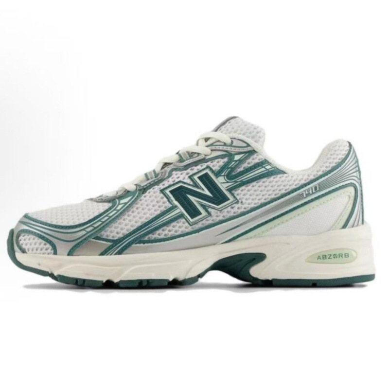 莆田 nb740 レトロお父さん靴 ABZORB クッション性ランニングシューズミッドソール通気性で蒸れないカジュアルスポーツシューズ|undefined