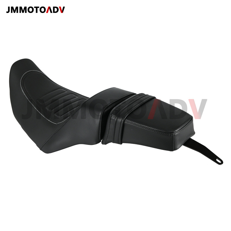 Harley Nightster 975 Nightster Modified Front and Rear Seat Cushion Rh975 One-Piece Double Seat Cushion Jmmotoadv