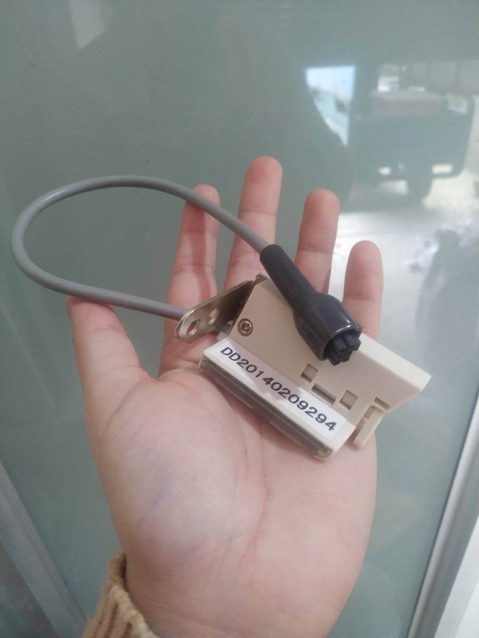 富山8800E电脑平车缝纫机倒缝开关原装8900新款U型手动倒回针带灯