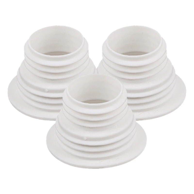 Уплотнительная Крышка для канализационных труб кухонный умывальник 40-50ПВХ труба защищенный от насекомых дезодорант антивозвратное дезодорант уплотнительное кольцо