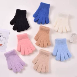 成人手套;儿童手套;成人帽