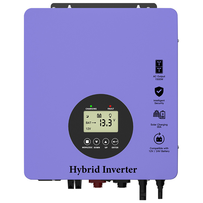 1500W Solar MPPT Inverter