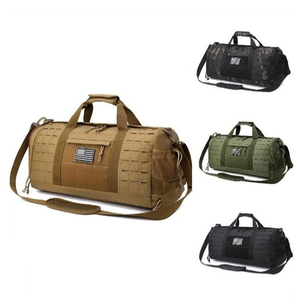 Travel universal luggage tactics bag strap one shoulder