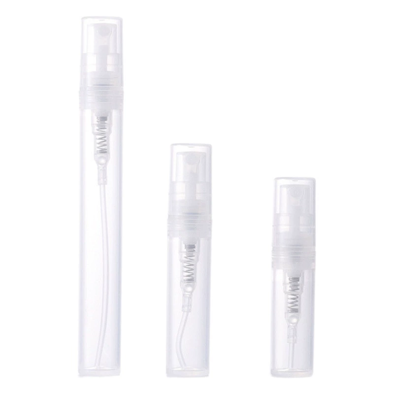 Ручка духов ПП бутылки образца бутылки духов бутылки 2/3 мл брызг штифта 5 мл пластиковая