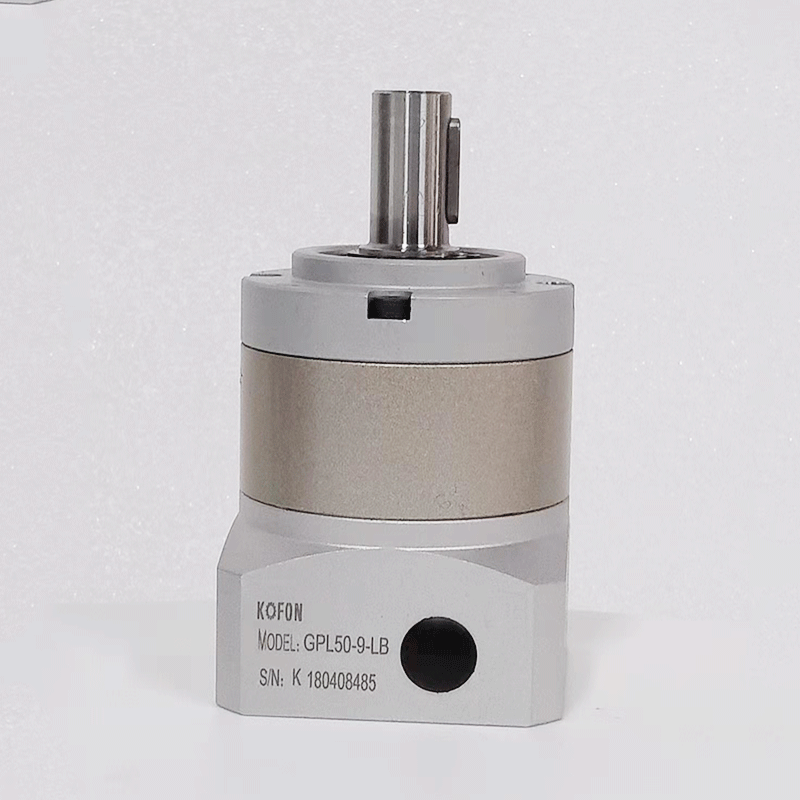 GPLKOFON湖北行星减速机SPL50-9-LB价步进电机伺服减速机