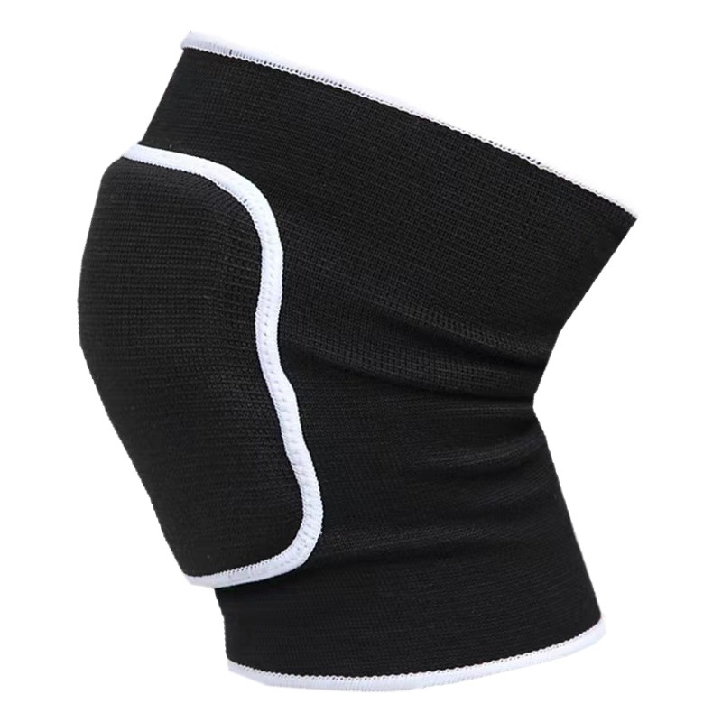 Sports basketball thickened sponge anti-collision knee pads dance knitted kneeling children dance knee pads manufacturers wholesale