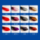 Factory supply color PVC glass film window sunscreen insulation film transparent opaque film glass sticker wholesale