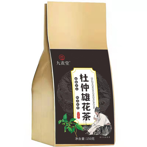 Eucommia male flower tea, wolfberry, maca, mulberry tea, yam, Polygonatum japonica, jujube tea bag, health tea, drop shipping