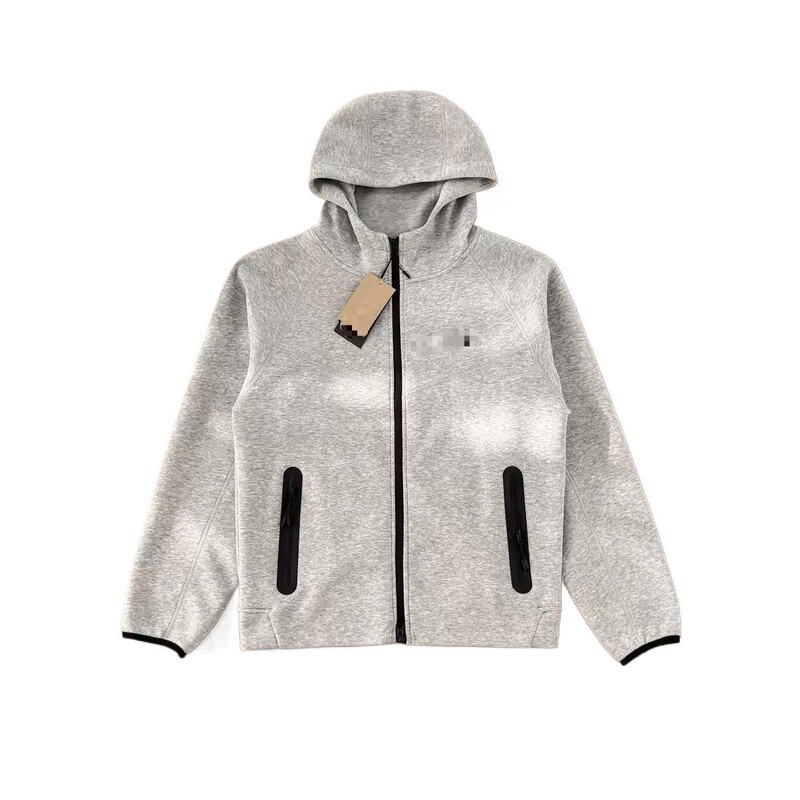 2026 new heavyweight co-branded sweatshirt collection, full series of embroidered outdoor sports sweatshirts, jackets, and casual suits for men