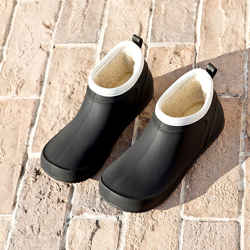 블랙 고정 벨벳(표준 사이즈)