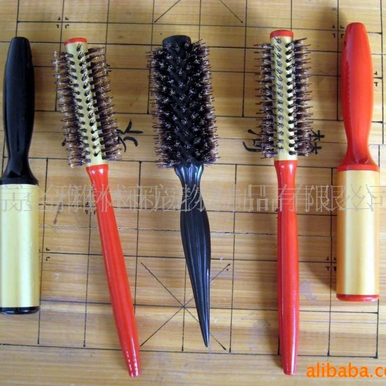 Оптовые поставки новых прочных и долговечных щеток для завивки и долговечных щеток для завивки.