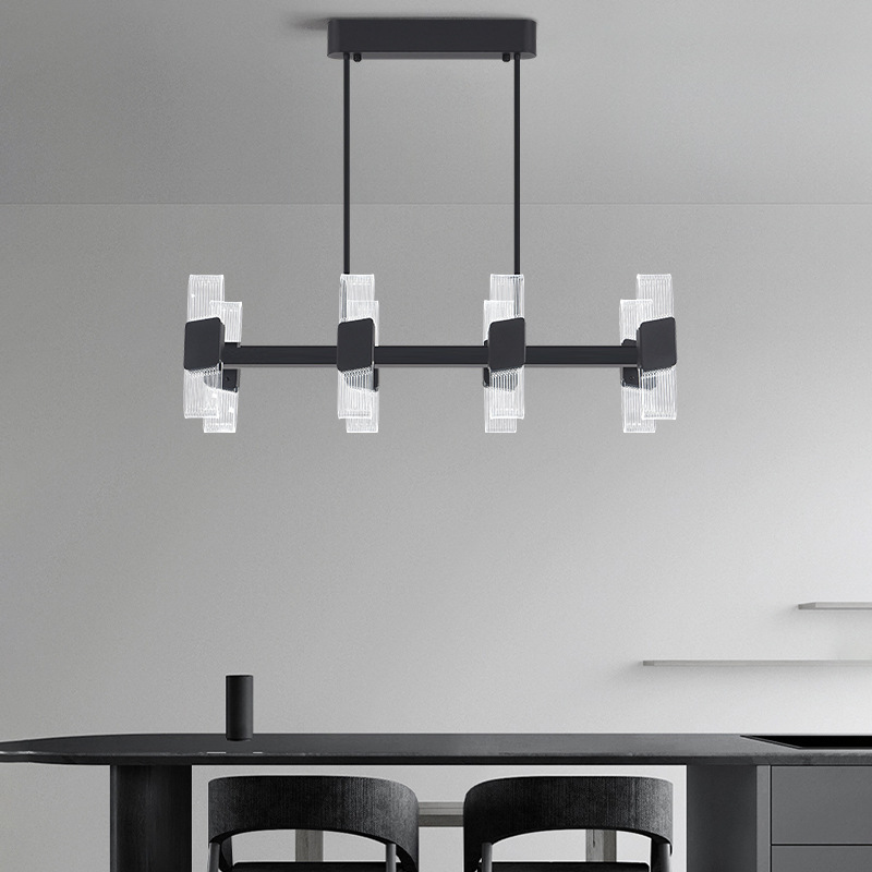Recepción del restaurante, modelo moderno, lámpara frontal, 2025, bar, comedor, arte de oficina, nueva lámpara, modelo de sala de juntas de hotel