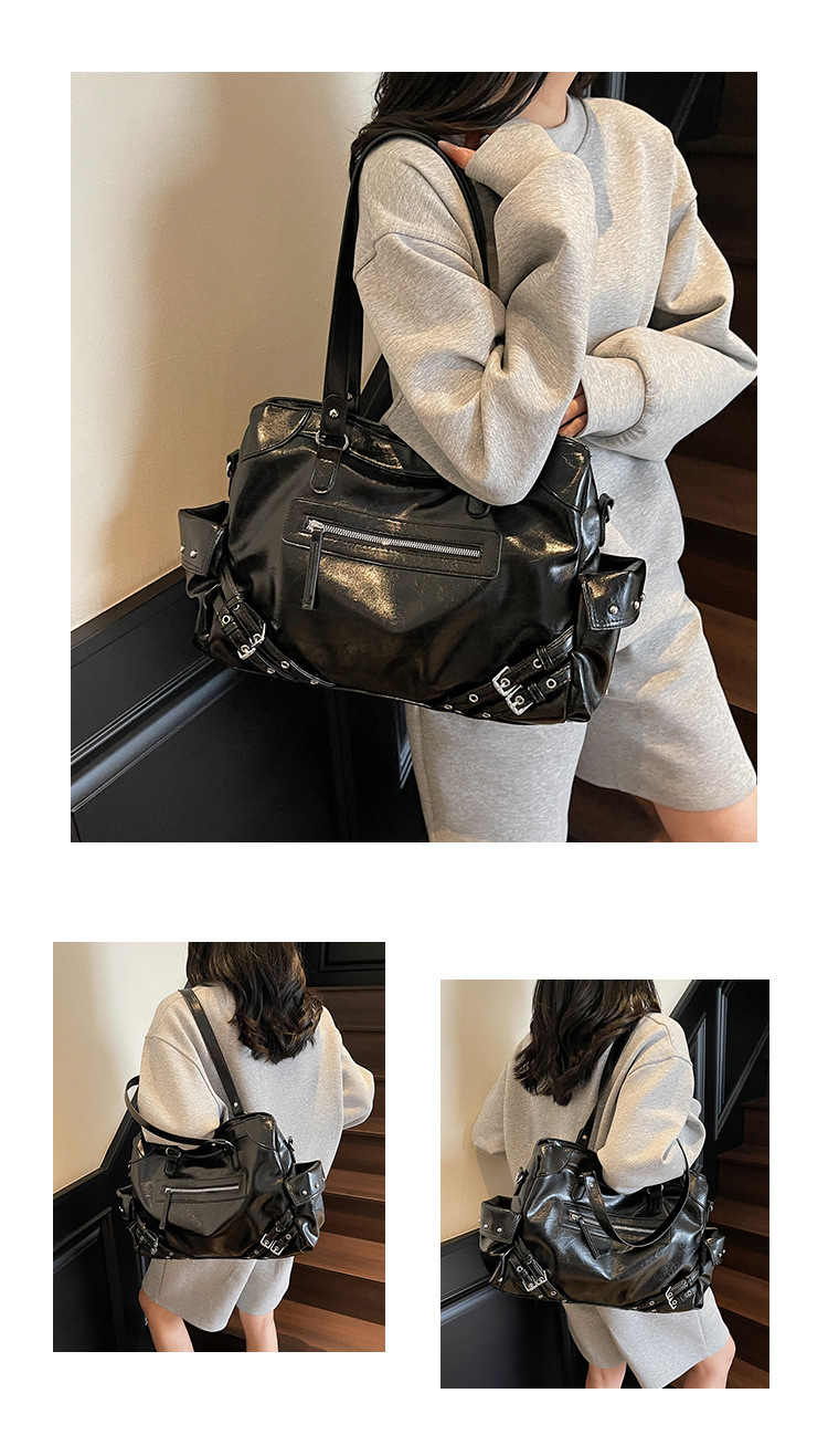 Women's Shoulder Bag For Women, Casual Versatile Crossbody Tote_voghion.com