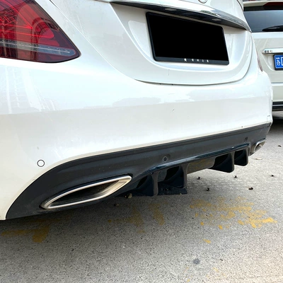 Spoiler W205 Sport Edition C200