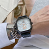 Neon advanced trend brand small design men's watch, high-end
