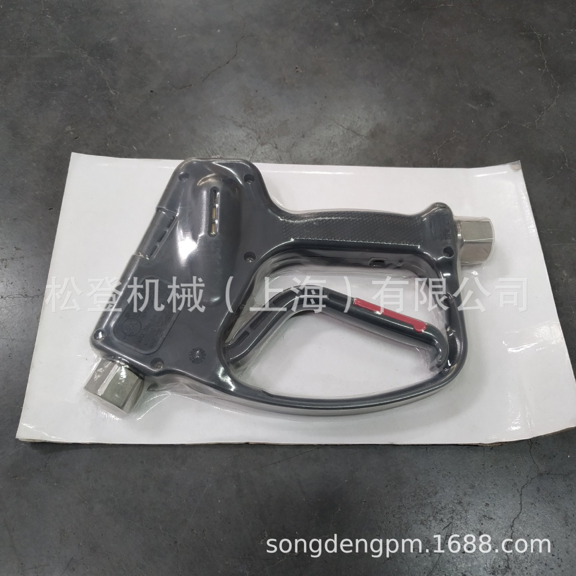 意大利进口PA高压水枪500公斤附件枪把RL84