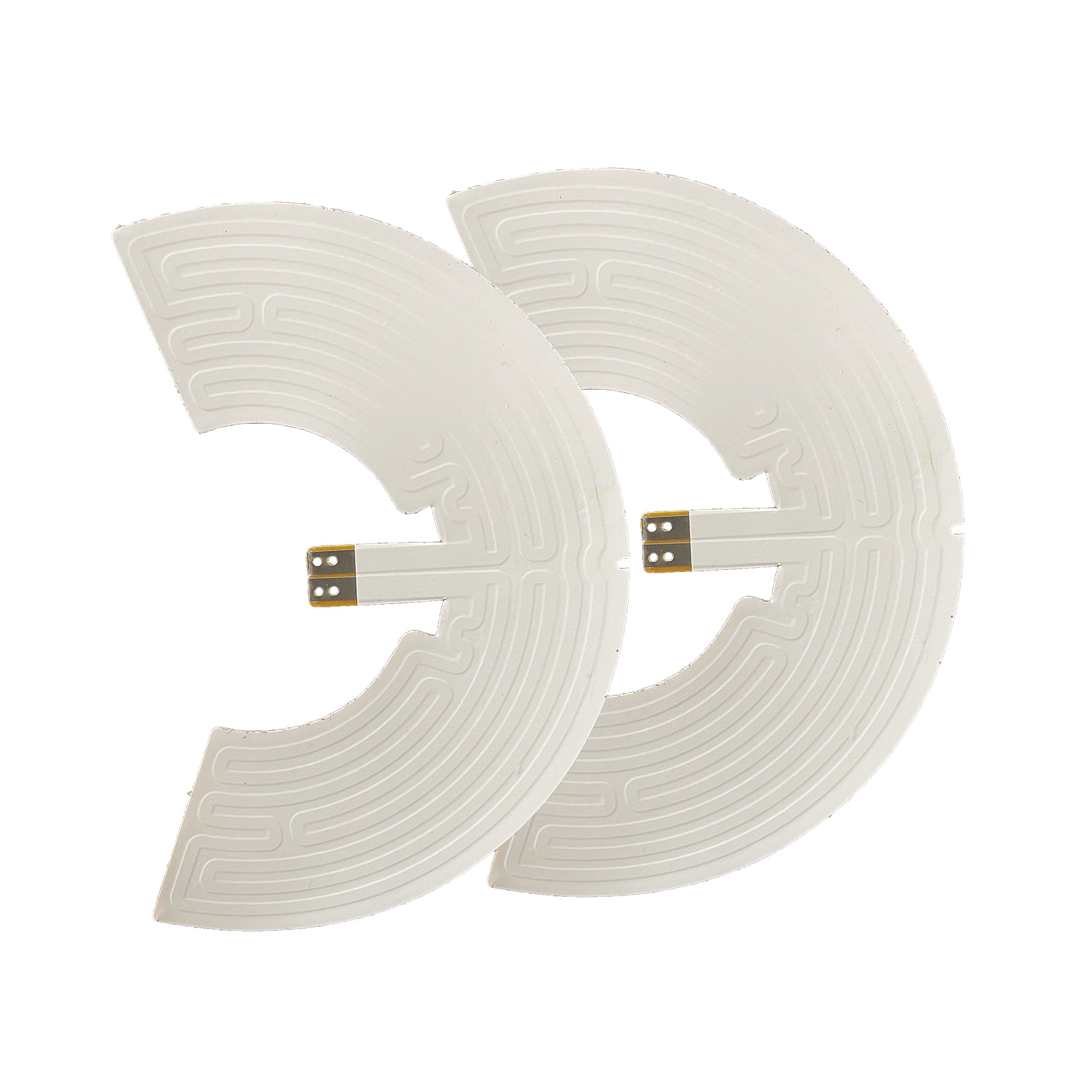 厂家定做电动智能吸奶器发热片电热片 保温加热片 挤奶器加热膜