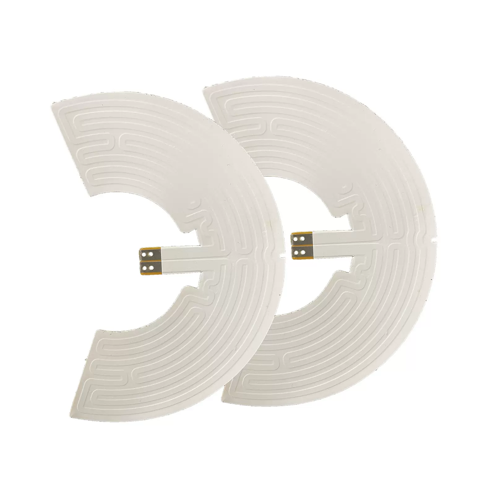 厂家定做电动智能吸奶器发热片电热片 保温加热片 挤奶器加热膜