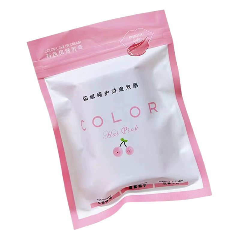 HAIPINK из трех частей цветной увлажняющий бальзам для губ Губная помада увлажняющая увядающая губная печать антитрещины джойстики