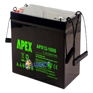 США APEX аккумулятор APX12-7 экологически чистые батареи с длительным сроком службы
