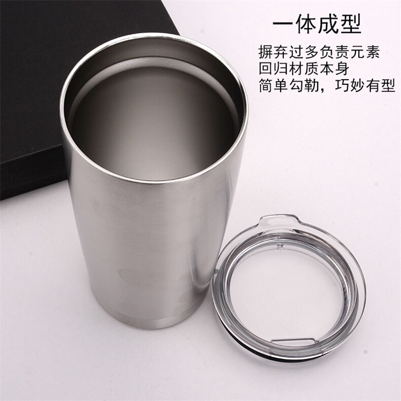600ml Ice King Cup Insulated Cup for Men and Women, Creative Trendy Water Cup, Office Coffee Cup, Large Capacity Stainless Steel Cup 600ml Ice King Cup Insulated Cup for Men and Women, Creative Trendy Water Cup, Office Coffee Cup, Large Capacity Stainless Steel Cup