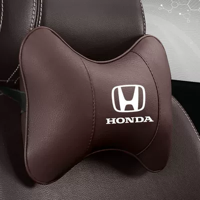 Headrest | Full Leather Luxury Neck