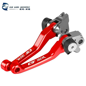 Cross -Country Motorcycle Handling Тормочный рог сцеплений, подходящие для Honda CRF150R CRF450R