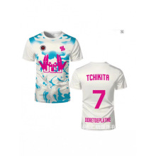 �¿���Ůʱ��˵���Ļ�ӡ��T��JUL Maillot TOTO et Ninetta����