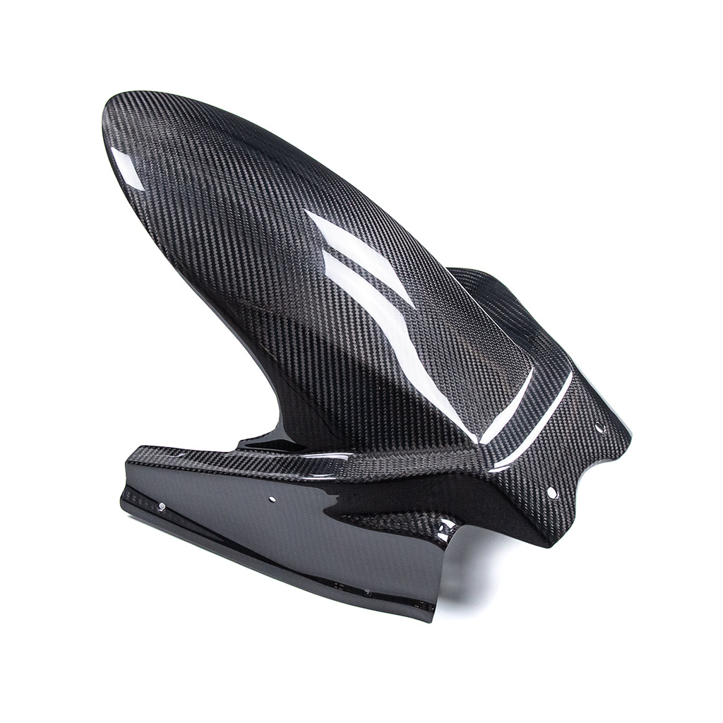 Suitable for Suzuki Gsx-1300R Hayabusa Modified Carbon Fiber Rear Fender Shell Accessories Cross-Border Mudguard