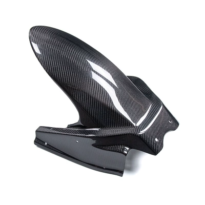 Motorcycle Fender Hayabusa Modified Carbon Fiber