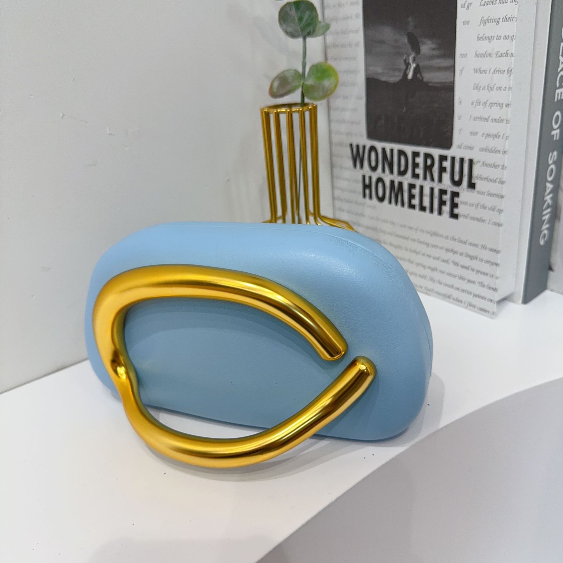 Blue (leather type)