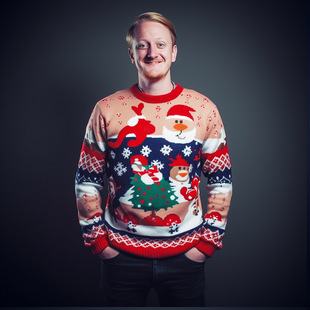 ugly Christmas sweater �}�Që��Դ�^���S����ᘿ�ë��