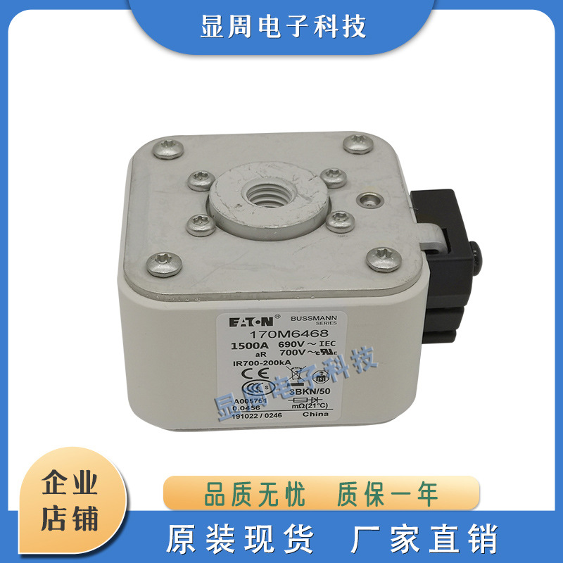 全新保险丝熔断器170M6461 170M6462 170M6463 170M6464 170M6465