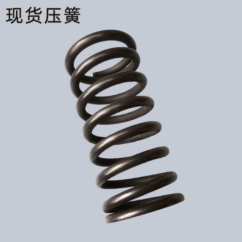厂家直供圆柱压缩弹簧 3/3.5/4/4.5/5/6压力弹簧 现货压簧|ms
