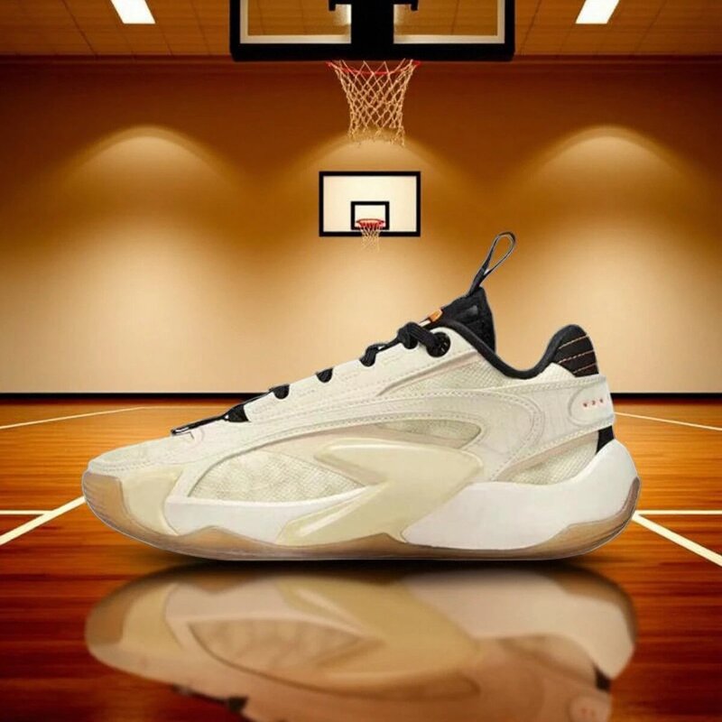 Putian Doncic 2Nd Generation Basketball Shoes Luka2 Sports Men's and Women's Shoes New Training Shoes Practical Shoes Cushioning Basketball Shoes