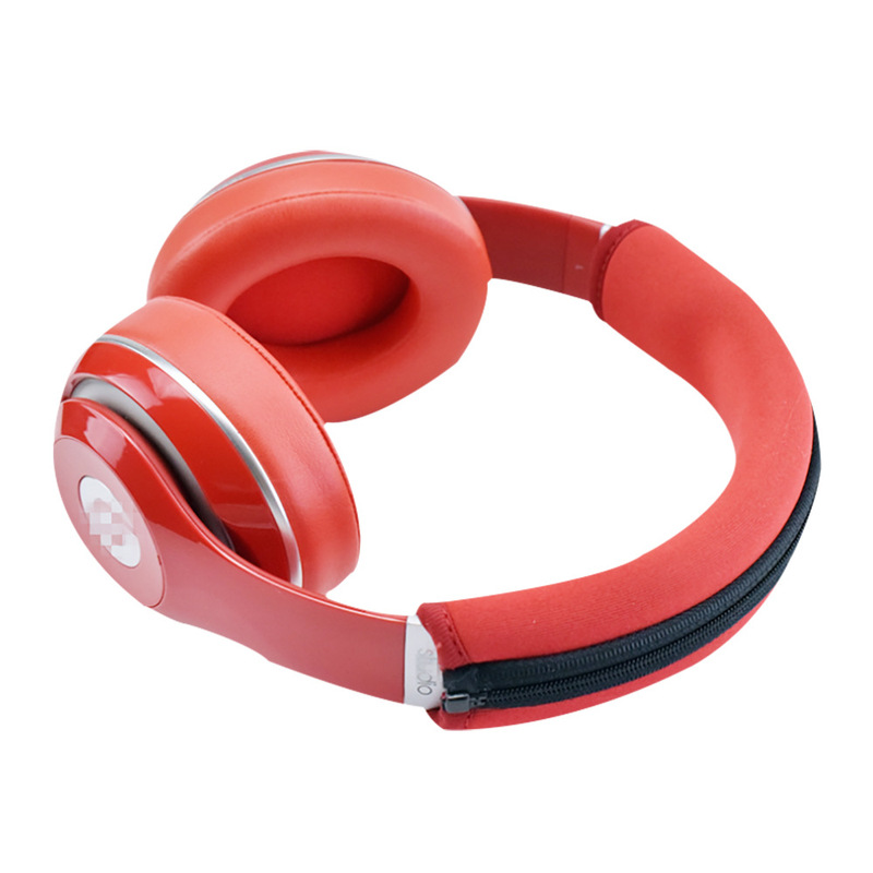 ユニバーサルジッパーヘッドセット保護カバー MSR7 M50X レコーダー Sony 1A ベームカバーに適しています|undefined