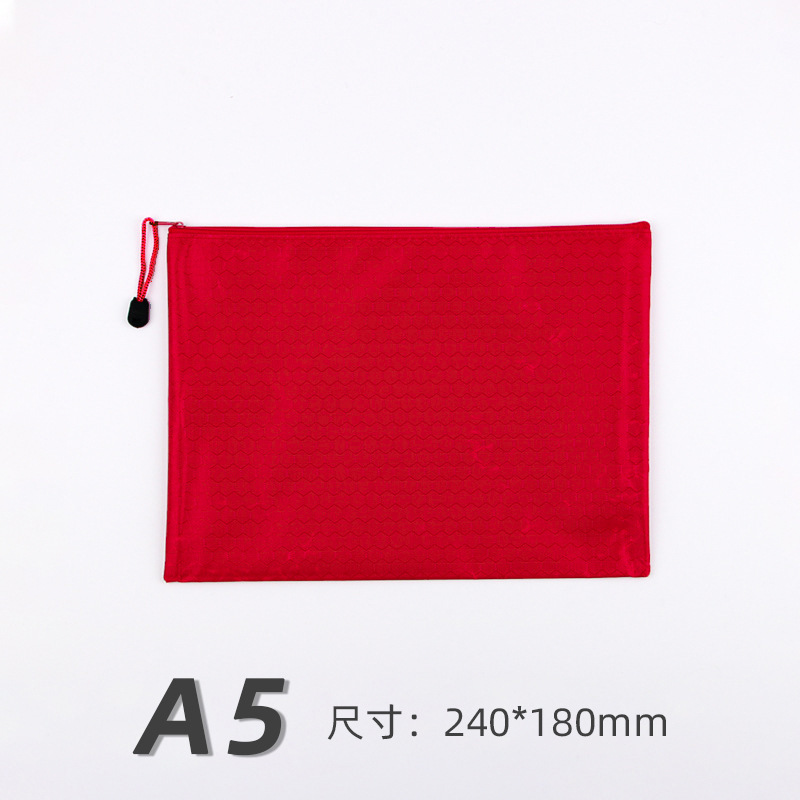 A5 red