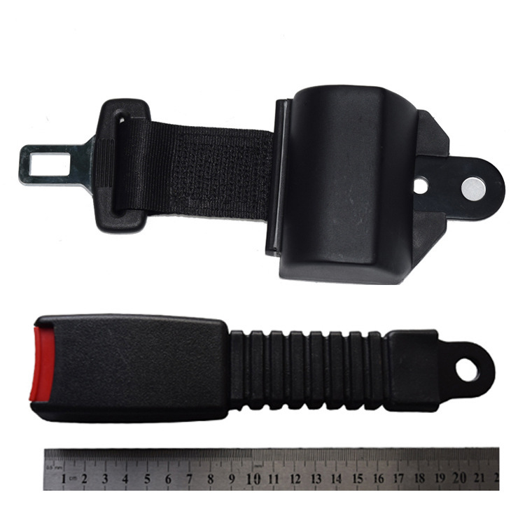 Forklift, Passenger Car, School Bus, Bus, Engineering Vehicle, Automatic Two-Point Safety Belt, Automatic Retractable Belt with Self-Locking Function