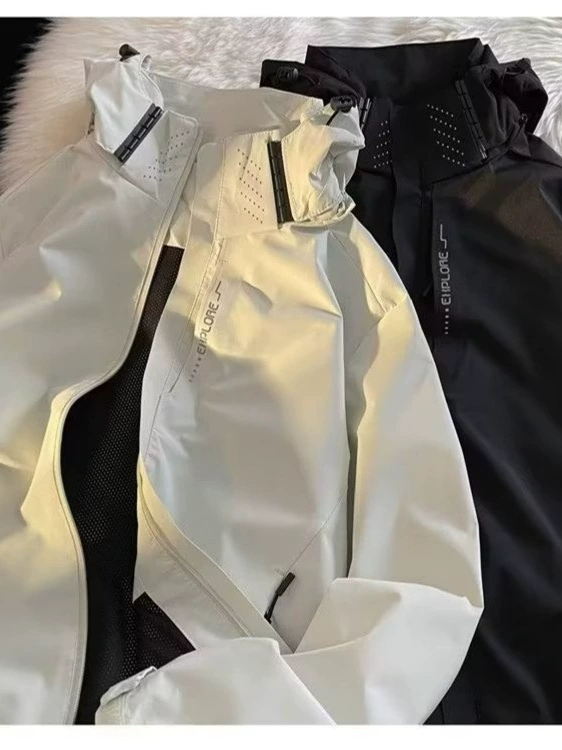 Trend hoody, jacket for leisure, oversize