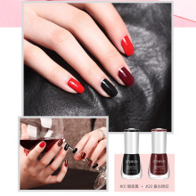 跨境专供欧雅菲可剥指甲油 可撕可剥持久不掉色网红快干透明裸色
