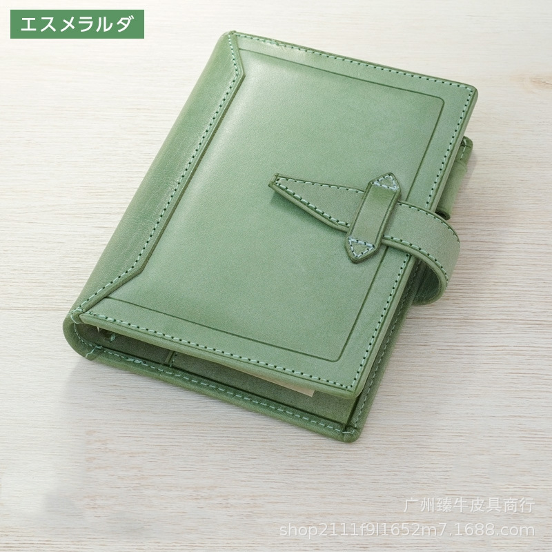 小紅書同項a 5a 6a 7m 5全本皮多機能霧蝋手帳|undefined