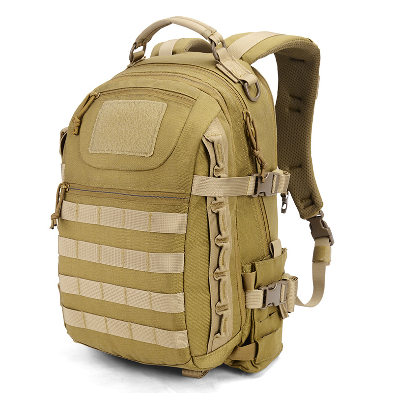 Mochila táctica impermeable y transpirable con diseño de huevo de dragón, ligera, para viajes al aire libre, senderismo y montañismo, mochila de gran capacidad con sistema de descompresión.