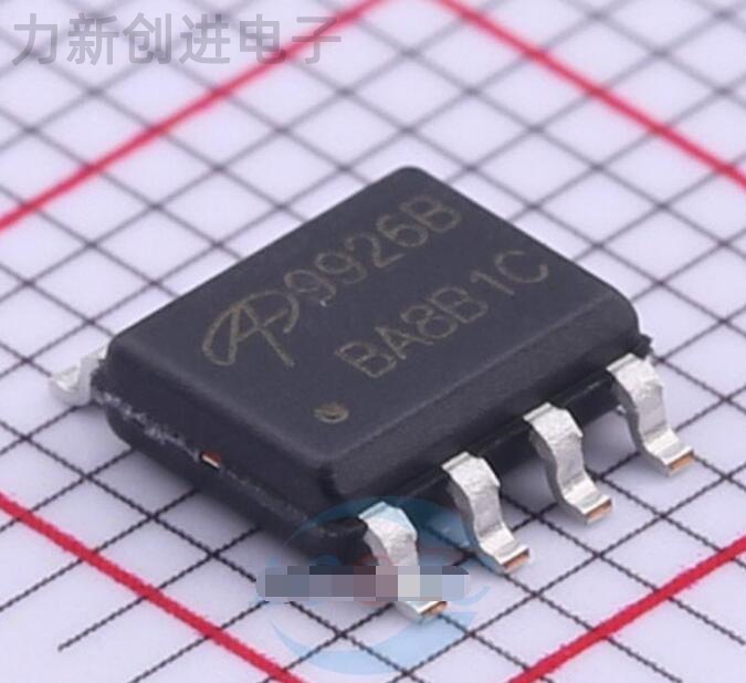 AO9926B 封装 SOIC-8 MOS场效应管