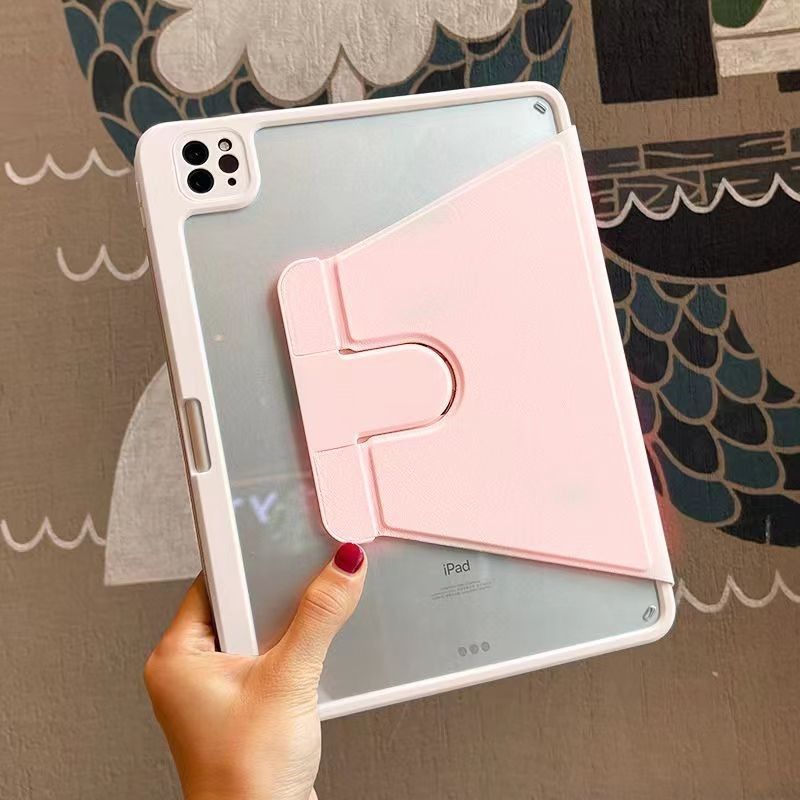 2025新款适用于iPad1代A16保护套360旋转Air11壳9防5摔10.2防8|undefined