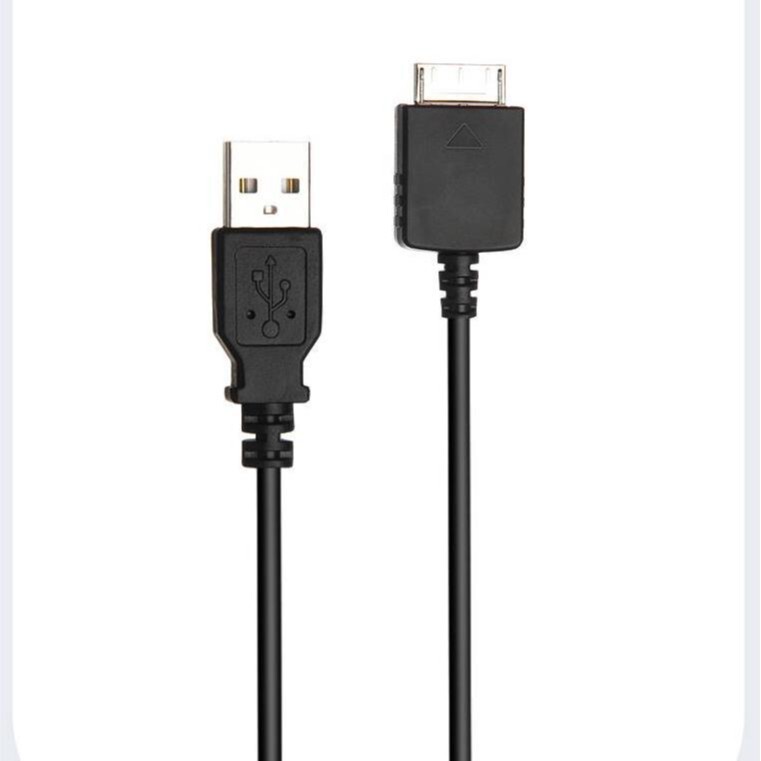 Applicable to SONY WMC-NW20MU data cable SONY Walkman USB charging cable mp3 charging cable